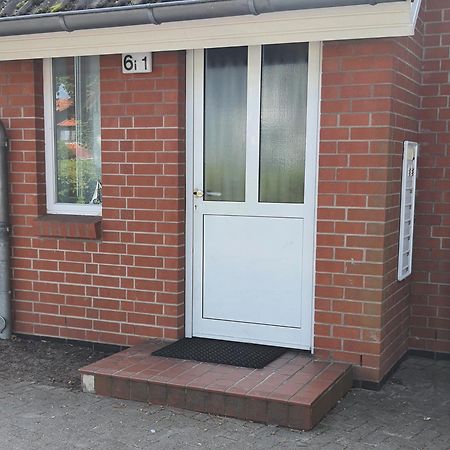 Birkenstrasse 6 I Wohnung 11 Zingst Eksteriør bilde