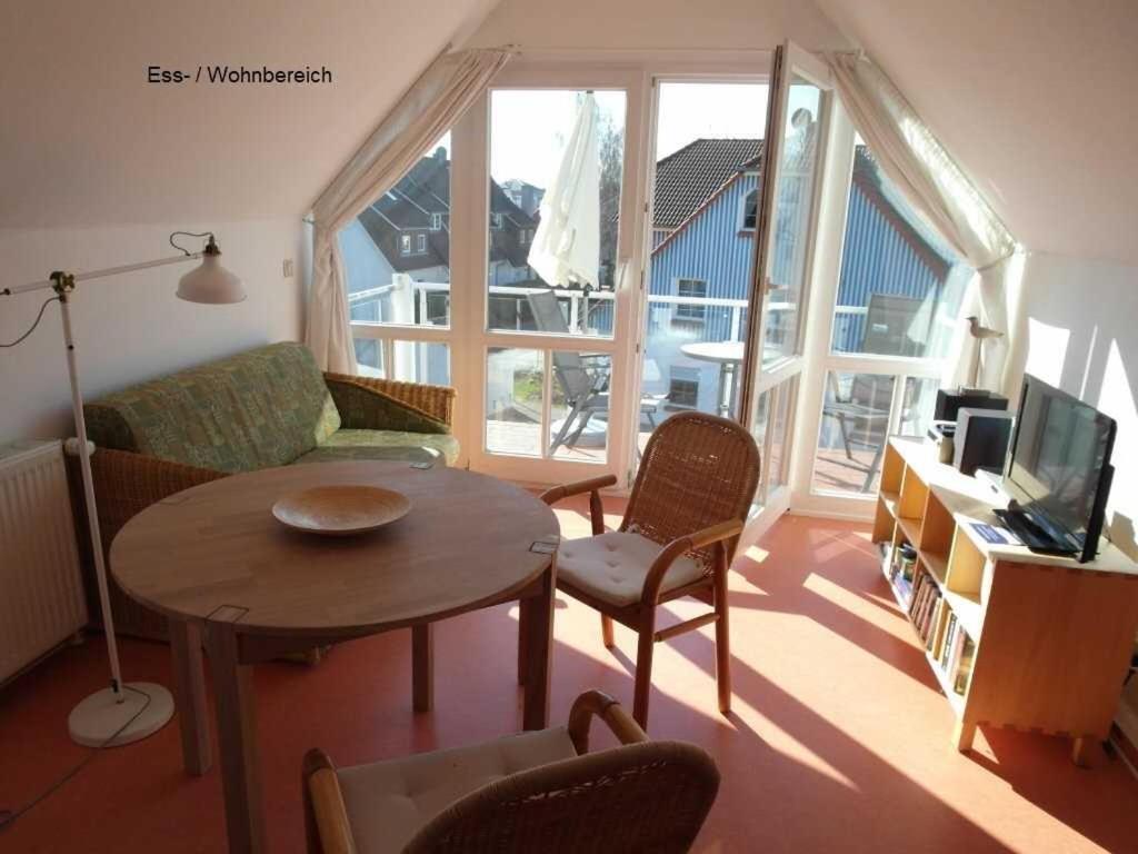 Birkenstrasse 6 I Wohnung 11 Zingst Rom bilde