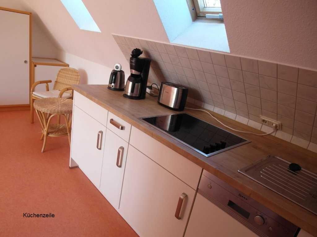 Birkenstrasse 6 I Wohnung 11 Zingst Rom bilde